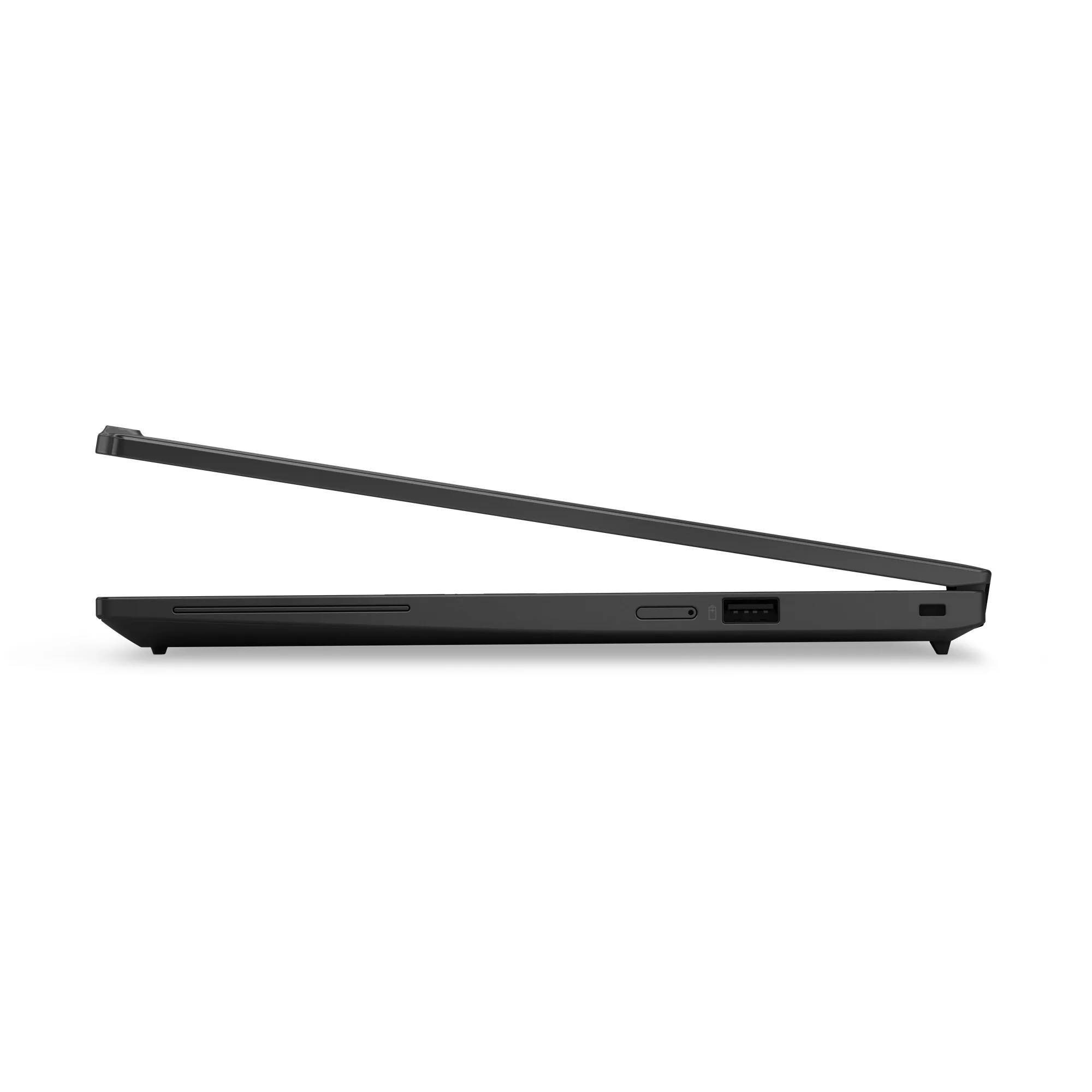 Lenovo ThinkPad X13 Gen 6 (Intel) Intel Core Ultra 7 255U Laptop 33,8 cm (13.3") WUXGA 32 GB LPDDR5x-SDRAM 1 TB SSD Wi-Fi 7 (802.11be) Windows 11 Pro Schwarz Deutsch – Bild 6