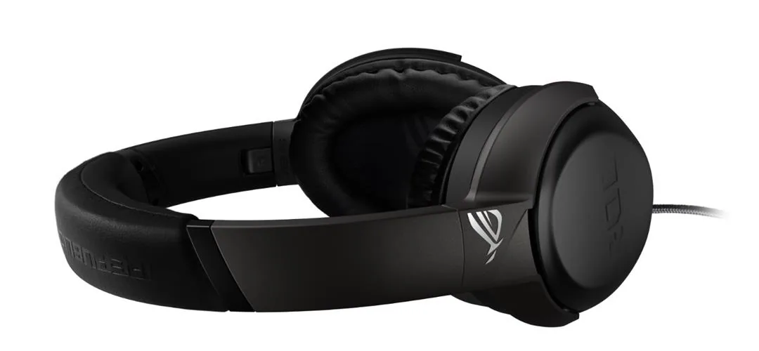 ASUS ROG Strix Go Kopfhörer Kabelgebunden Kopfband Gaming USB Typ-C Schwarz – Bild 4