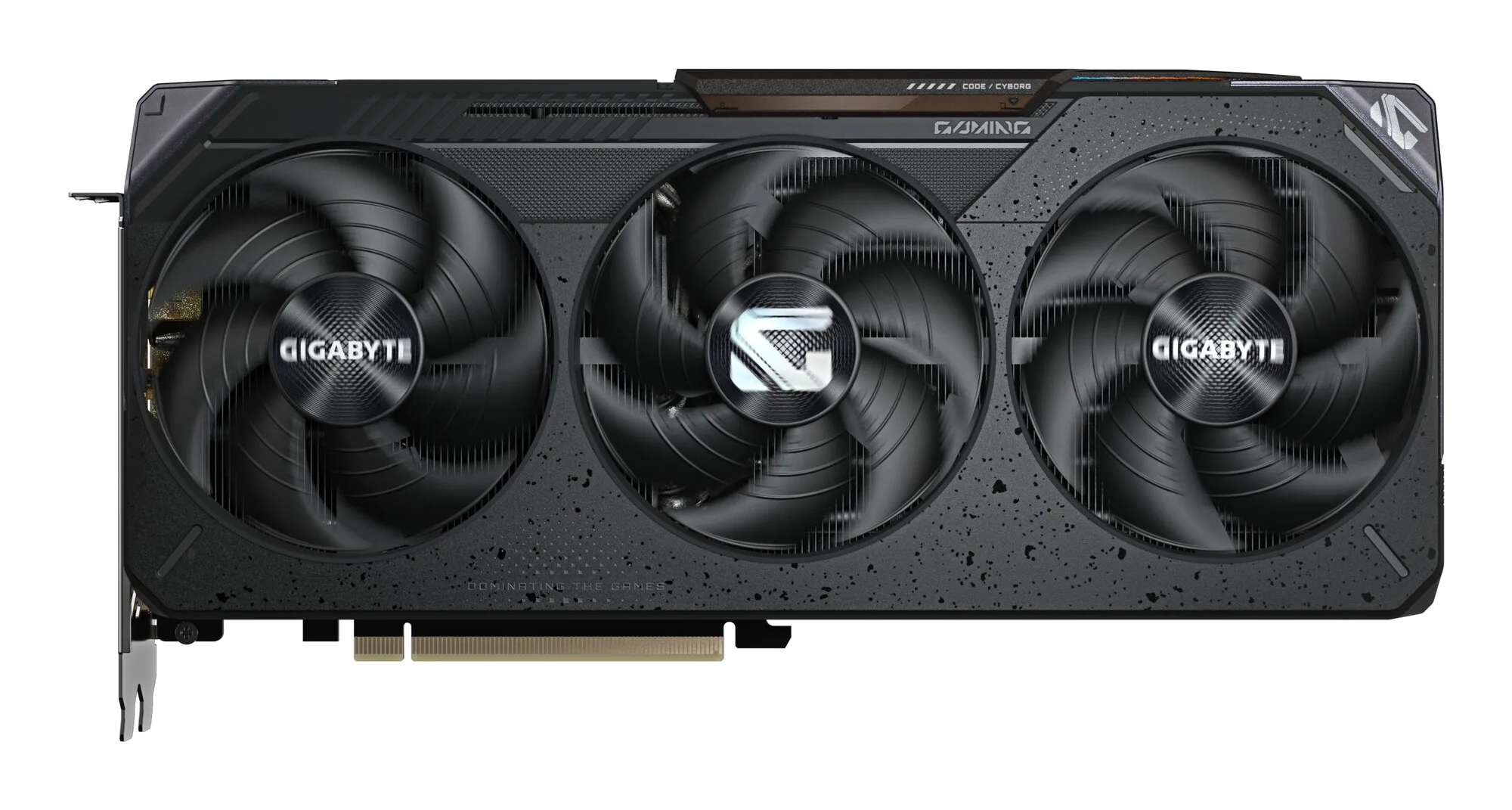 GIGABYTE Radeon RX 9070 XT GAMING OC 16G Grafikkarte – Bild 2