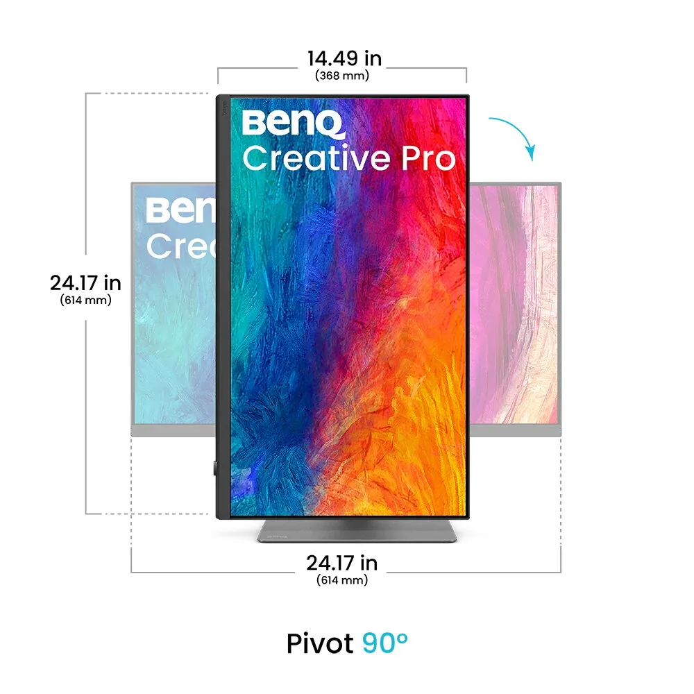 BenQ PD2732U – Bild 3