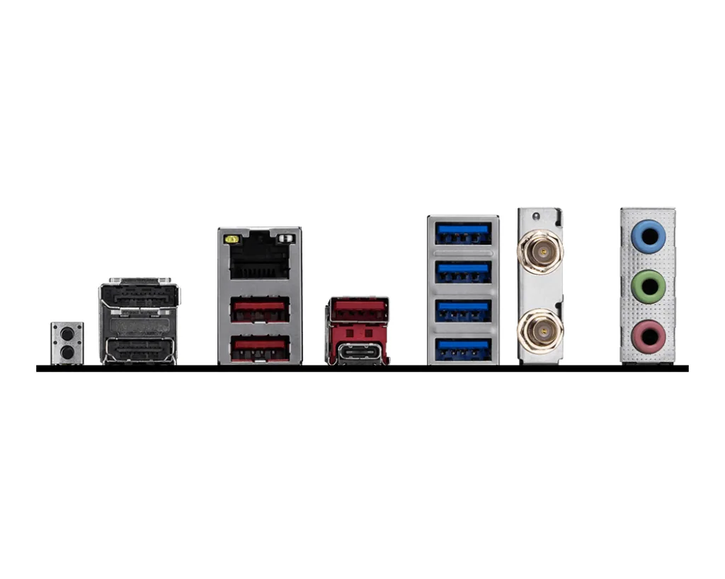 MSI PRO B850-S WIFI6E Motherboard AMD B850 Sockel AM5 ATX – Bild 5