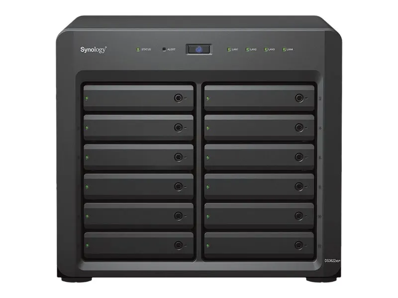 Synology NAS DS3622xs+ 12bay Desktop