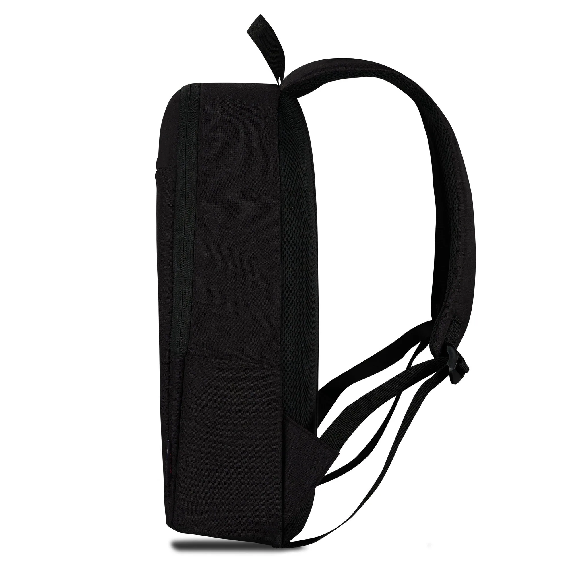 Acer NBG410 Rucksack Lässiger Rucksack Schwarz Polyester – Bild 5