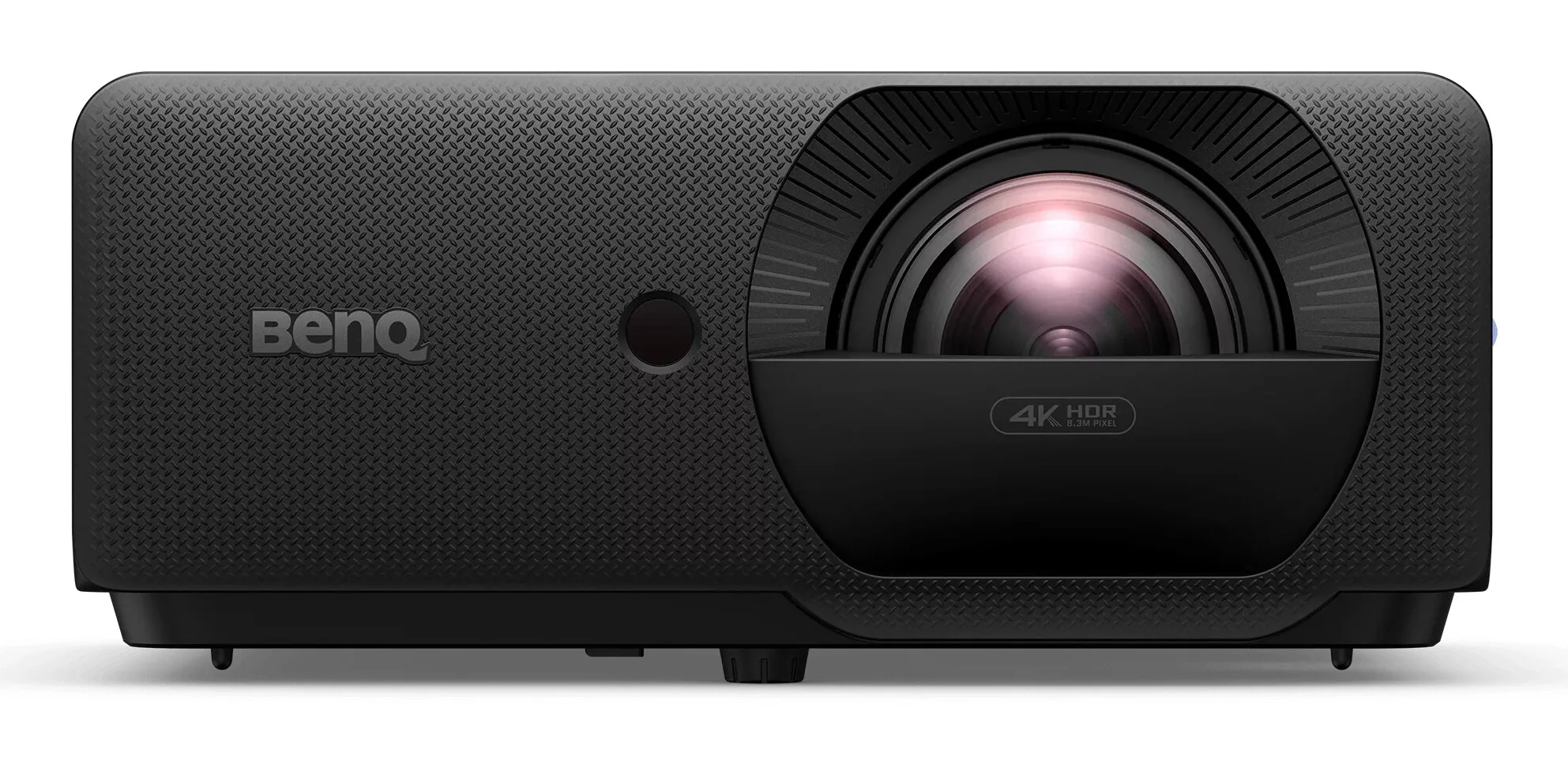 BenQ LK830ST Short-Throw-Projektor 4000 ANSI Lumen DLP UHD 4K (3840x2160) 3D Schwarz – Bild 1