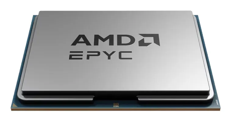 AMD Server AMD EPYC 8024P