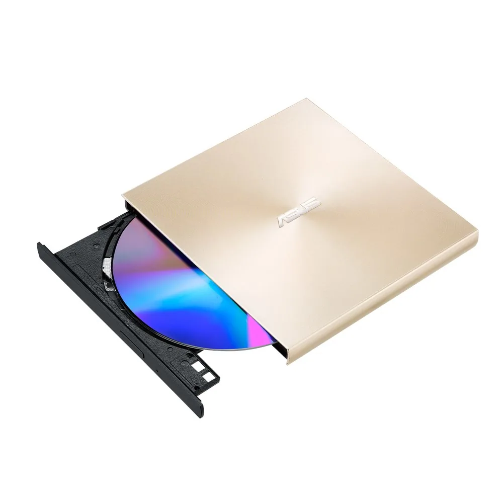ASUS ZenDrive U9M Optisches Laufwerk DVD±RW Gold – Bild 5