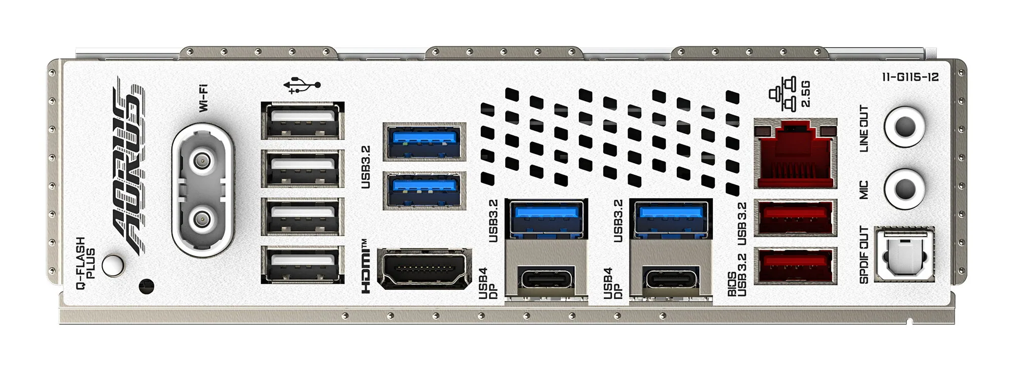 GIGABYTE X870 AORUS ELITE WIFI7 ICE Mainboard – Bild 5