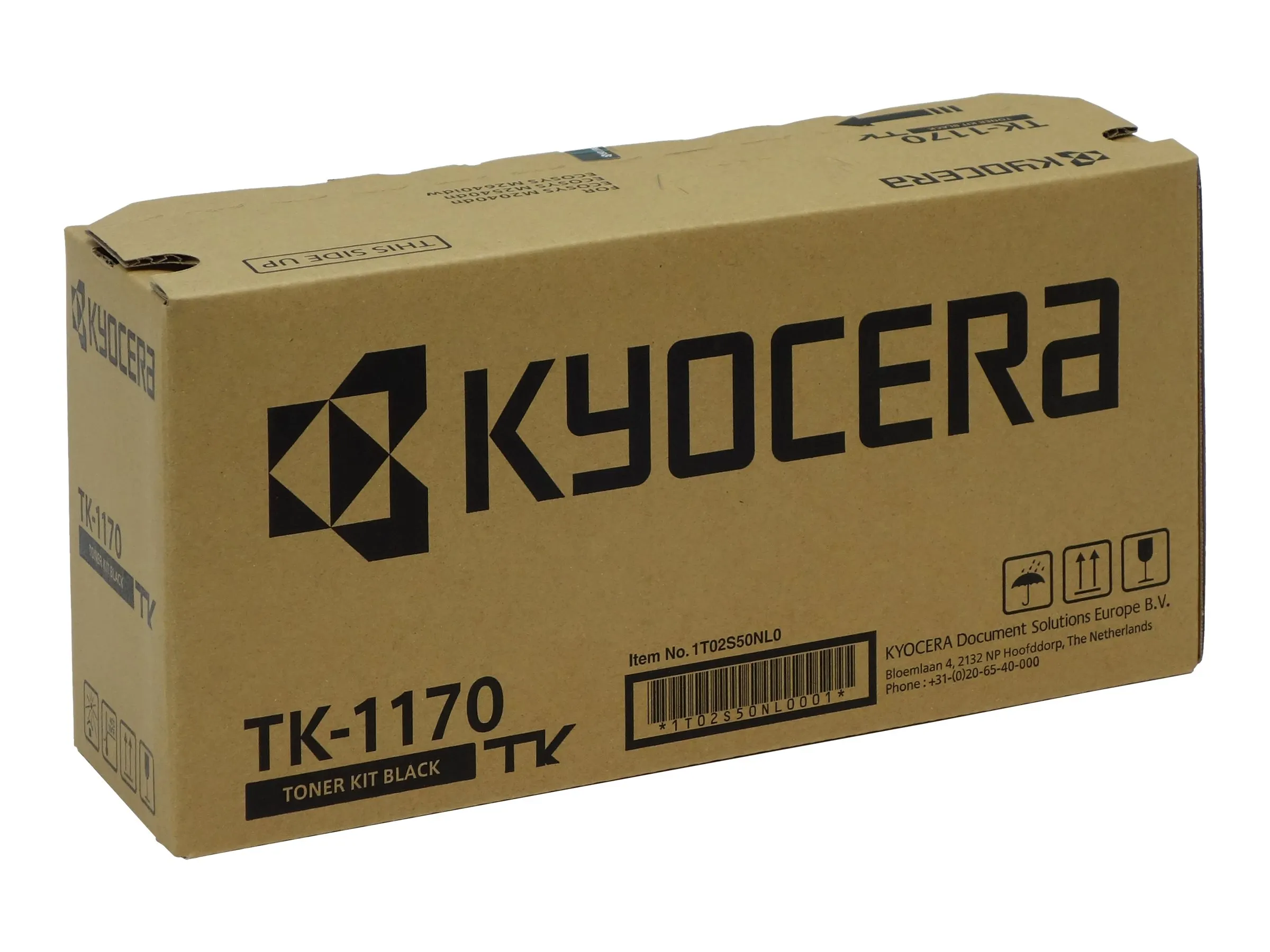 Toner Kyocera TK-1170 M2040dn/M2540dn/M2640idw schwarz