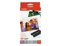 Patrone Canon KP-36IP color + paper