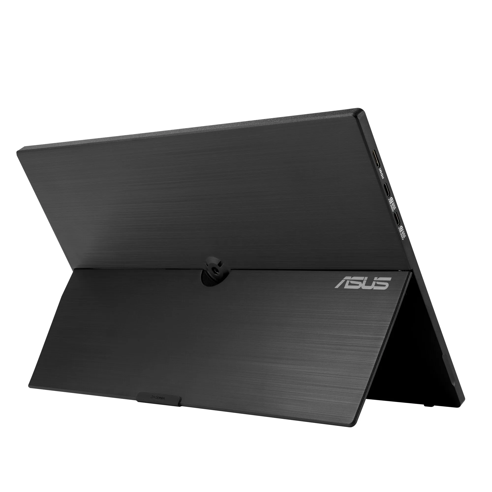 ASUS ZenScreen MB16AHVE Computerbildschirm 39,6 cm (15.6") 1920 x 1080 Pixel Full HD LED Schwarz – Bild 5
