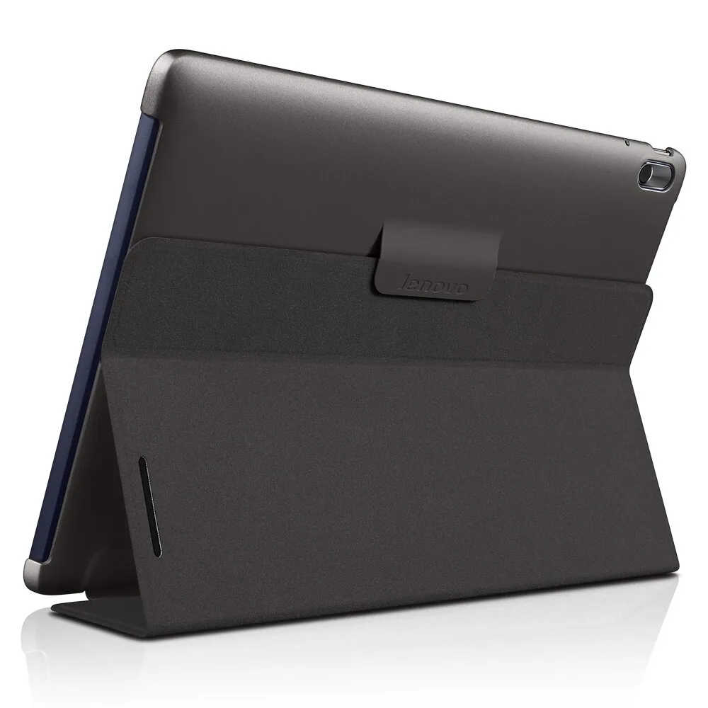 Lenovo 888016534 Tablet-Schutzhülle Folio Silber – Bild 2