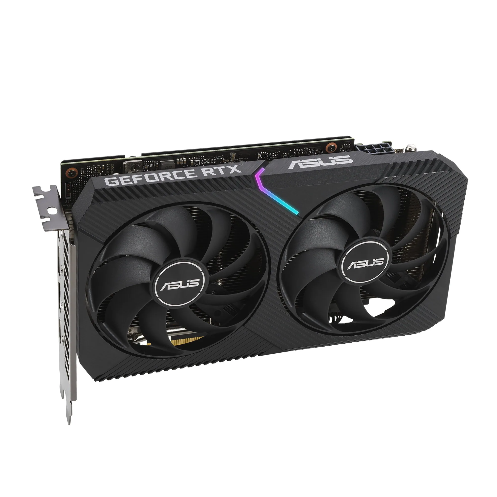 ASUS Dual -RTX3060-O12G-V2 NVIDIA GeForce RTX 3060 12 GB GDDR6 – Bild 6