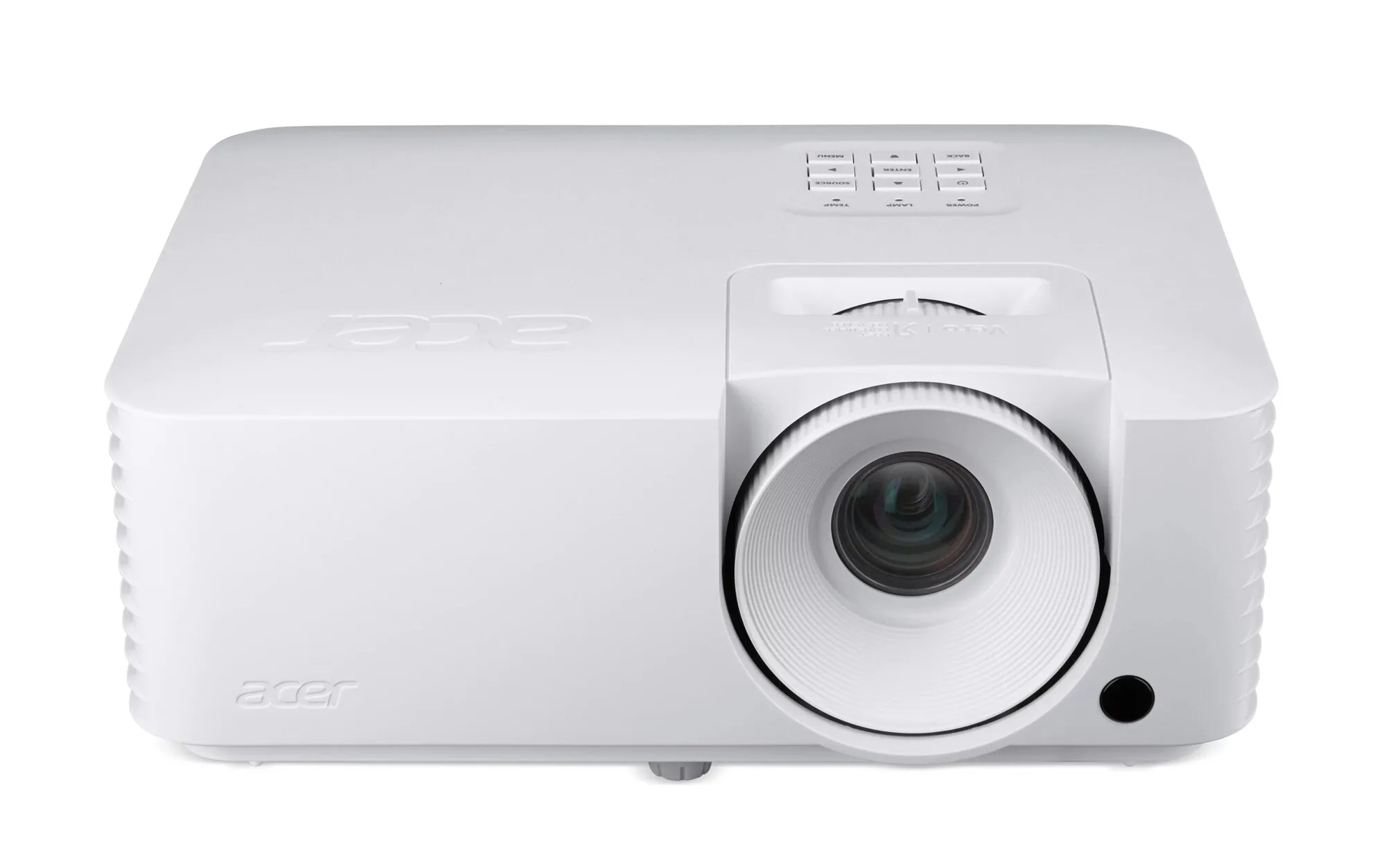 Acer Vero XL2320p 4000 ANSI Lumen DLP WXGA (1280x800) 3D Weiß – Bild 2