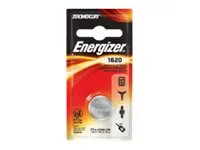 Energizer Batterie Knopfzelle CR1620 3.0V Lithium 1 Stück