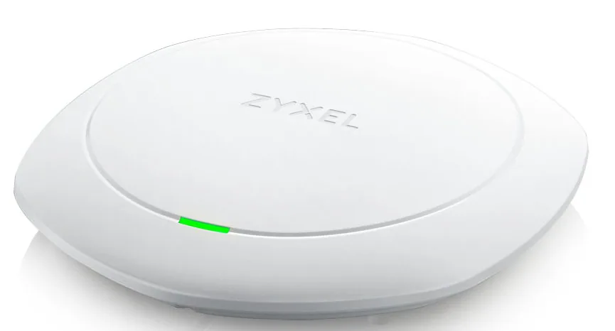 Zyxel NWA1123 AC HD 1300 Mbit/s Weiß Power over Ethernet (PoE) – Bild 1