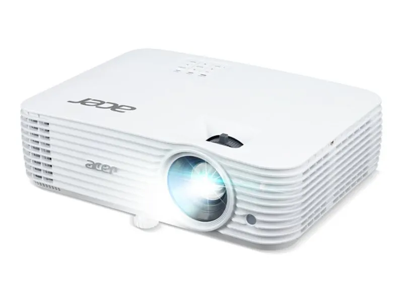 Acer Beamer  H6815BD 4000 ANSI Lumen DLP/UHD HDMI white