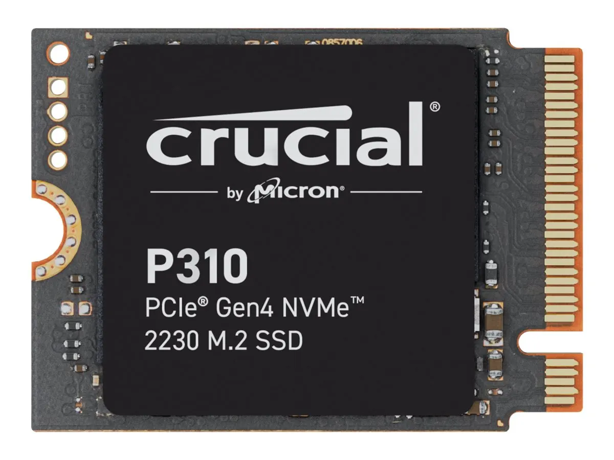 Crucial SSD M.2 (2230) P310 NVMe PCIe Gen4 intern