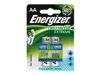 Energizer Akku Extreme  -AA  HR06 Mignon 2300mAh        2St.