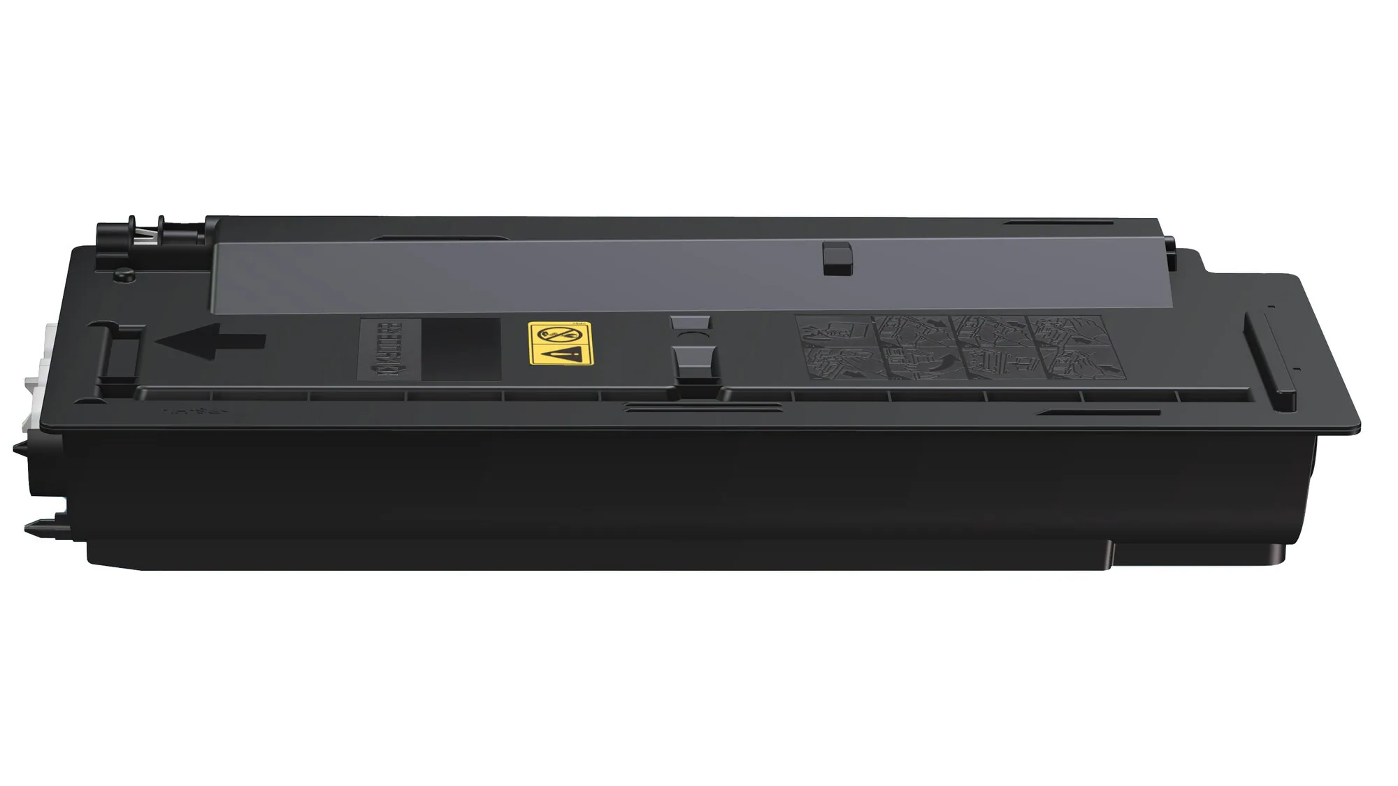 Kyocera 1T0C2V0NL1 Tonerkartusche Original Schwarz – Bild 1