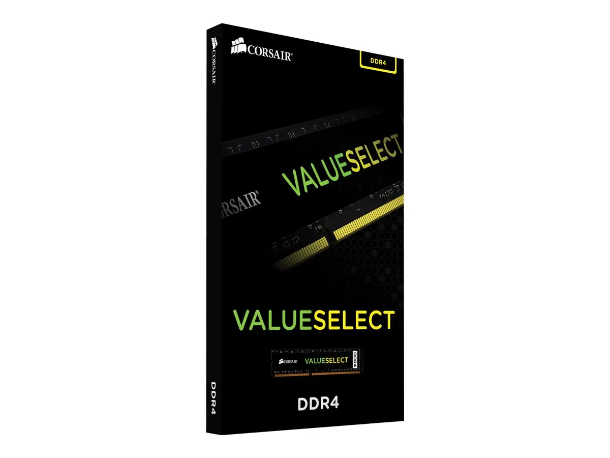 Corsair DDR4 8 GB Value Select 1,20V