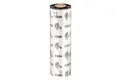 Zebra 3300 Wax/ Resin Thermoband 74 m Schwarz