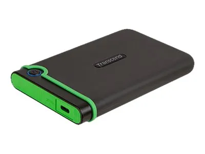 Transcend 6.3 cm USB3.1 StoreJet 25M3C Iron Grau