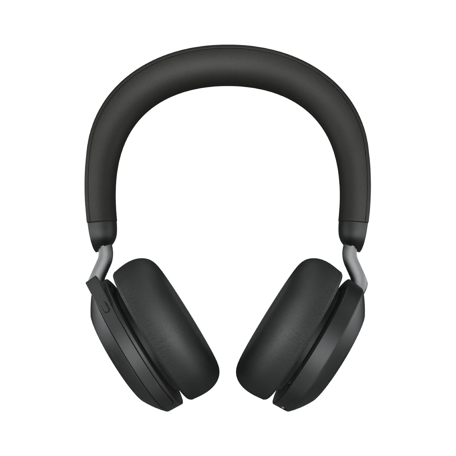 Jabra Evolve2 75 Kopfhörer Kabellos Kopfband Büro/Callcenter USB Typ-C Bluetooth Ladestation Schwarz – Bild 1