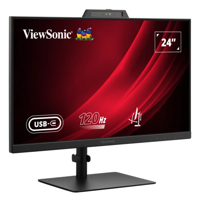 Viewsonic VG2441V Videokonferenzmonitor 61 cm (24") LED 1920 x 1080 Pixel Full HD – Bild 5
