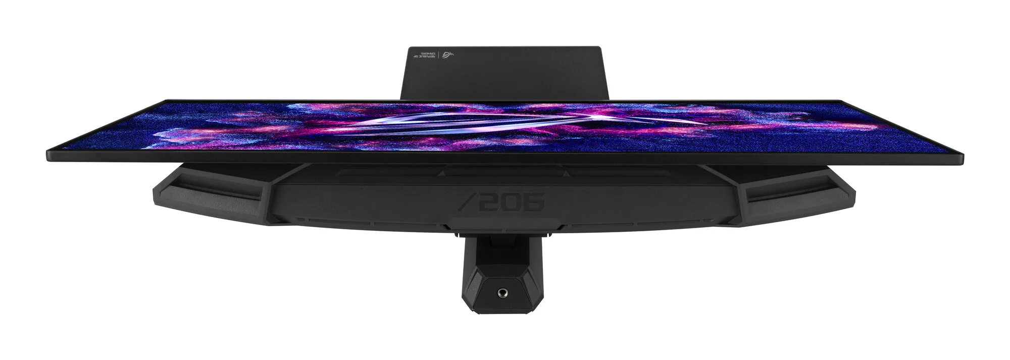 ASUS ROG Strix OLED XG27ACDMS Computerbildschirm 67,3 cm (26.5") 2560 x 1440 Pixel Quad HD QD-OLED Schwarz – Bild 3