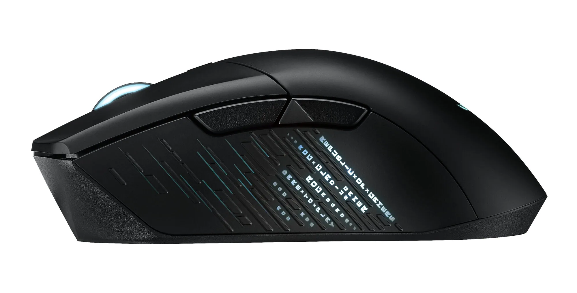 ASUS ROG Gladius III Maus Gaming Rechts USB Typ-A Optisch 19000 DPI – Bild 8