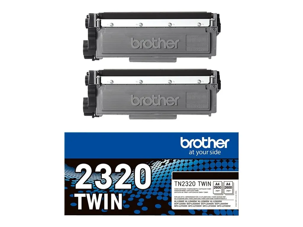 Toner Brother TN-2320TWIN