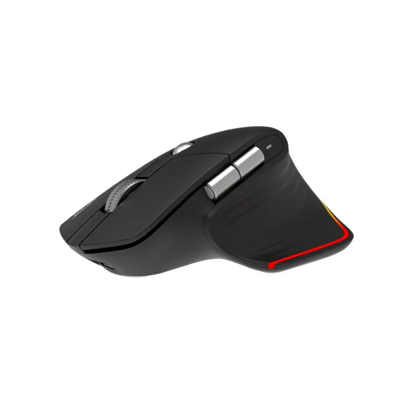 Acer Easy Fit Mouse​ - Retail pack Maus Rechts RF Wireless + Bluetooth 4000 DPI – Bild 2