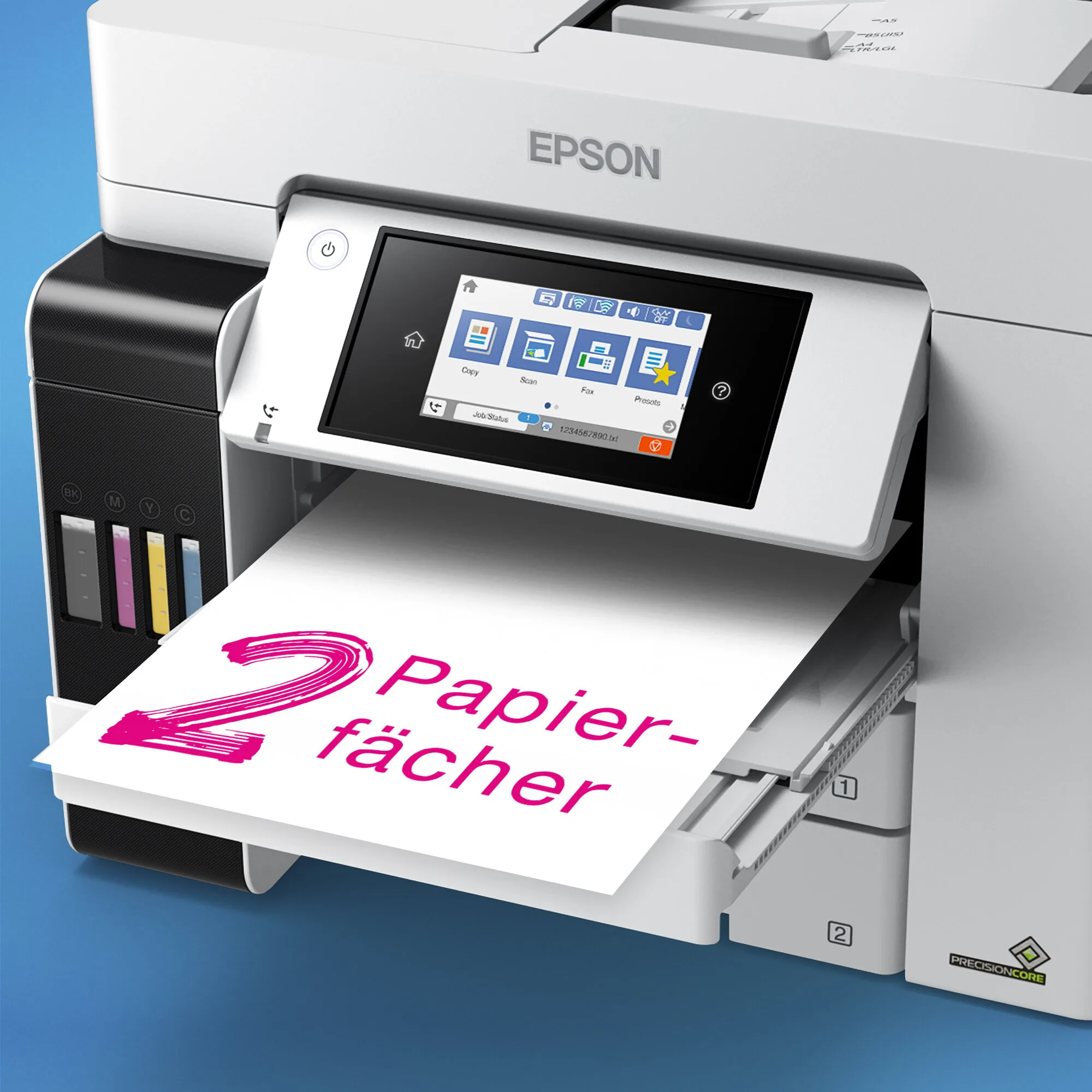 Epson EcoTank Pro ET-5885 – Bild 6