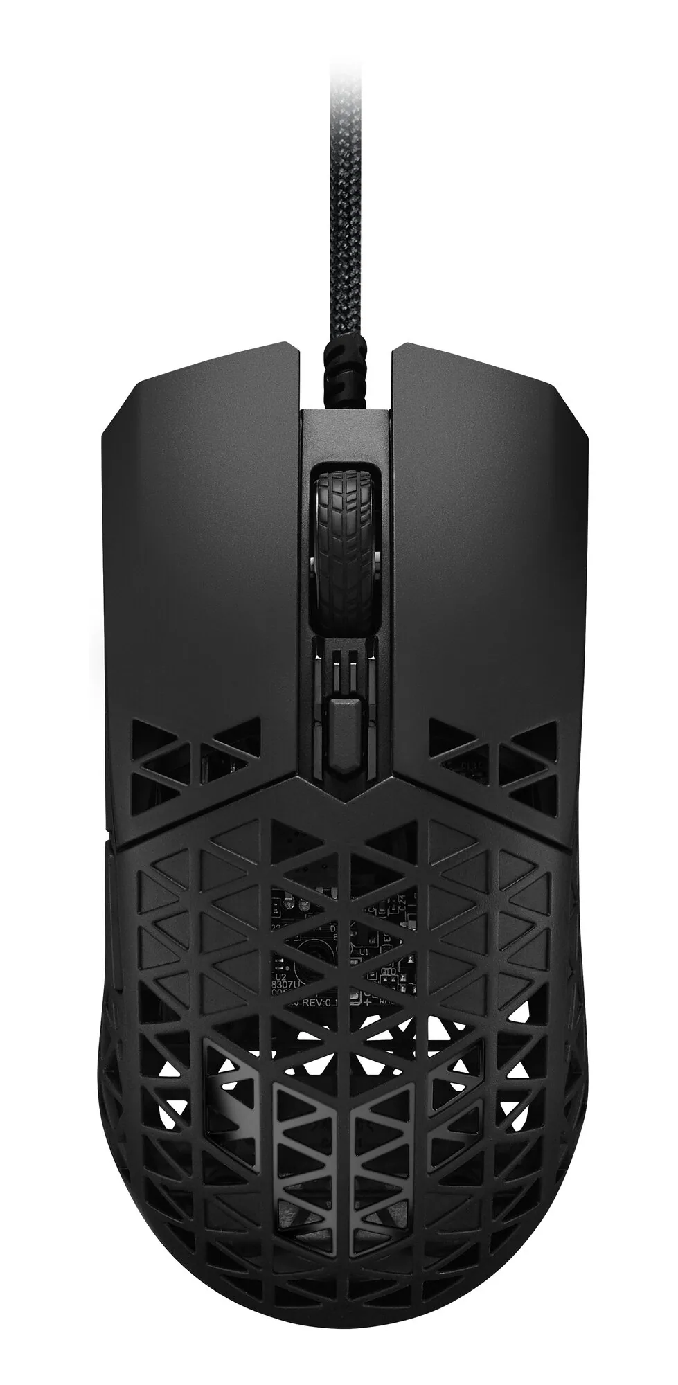 ASUS TUF Gaming M4 Air Maus Beidhändig USB Typ-A Optisch 16000 DPI – Bild 1