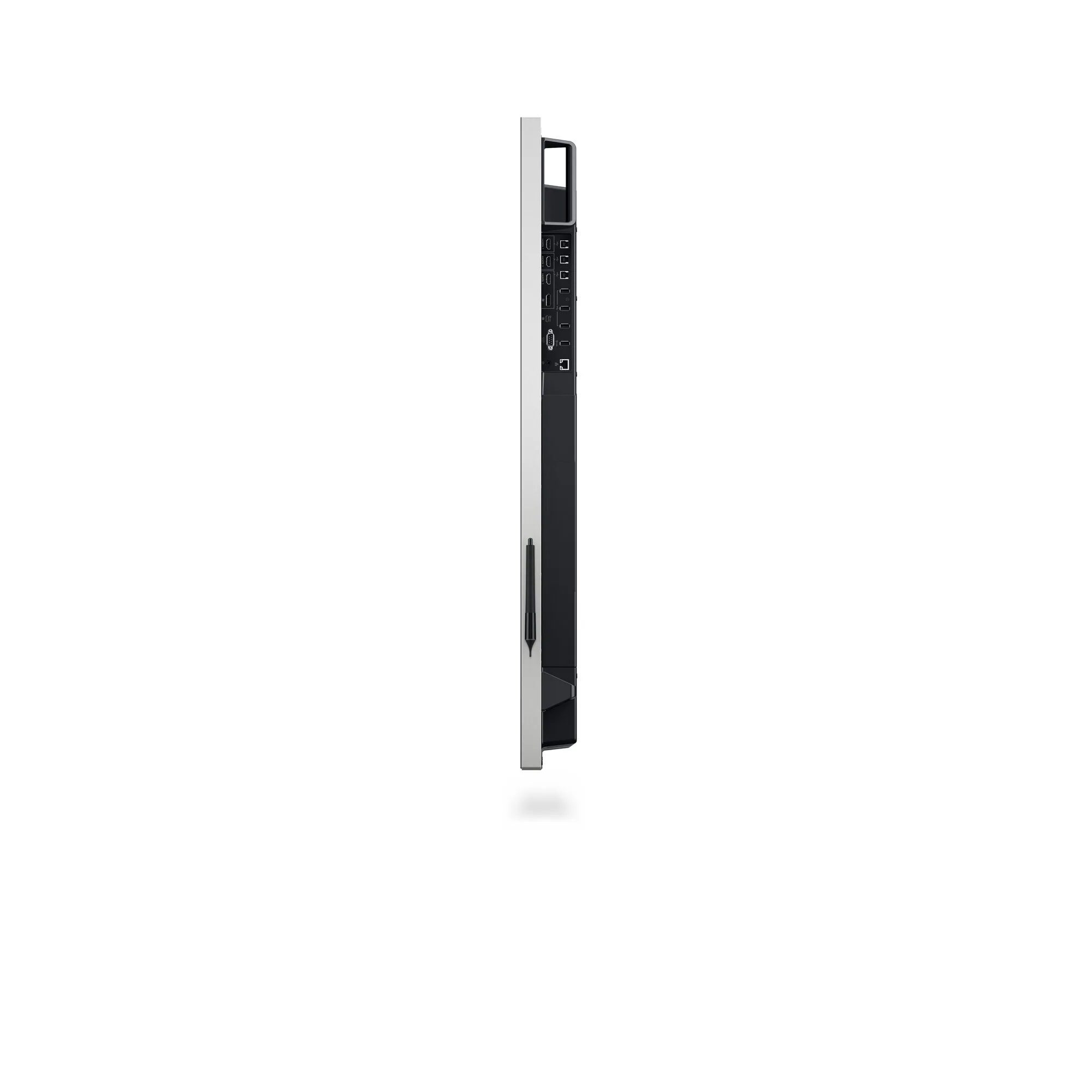 DELL Pro 65 Plus P6524QT Interaktiver Flachbildschirm 163,9 cm (64.5") LCD 350 cd/m² 4K Ultra HD Schwarz Touchscreen – Bild 4