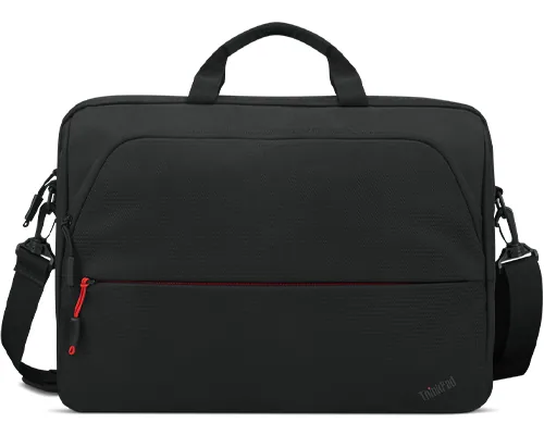Lenovo ThinkPad Essential 16-inch Topload (Eco) 40,6 cm (16") Toploader-Tasche Schwarz – Bild 1