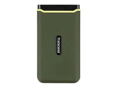 Transcend SSD ESD380C Portable, USB 20Gbps, Type-C