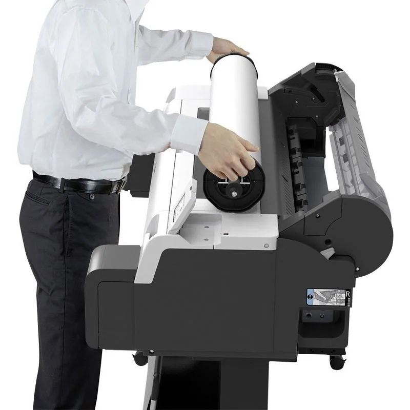 Canon imagePROGRAF TM-340 Großformatdrucker WLAN Bubblejet Farbe 2400 x 1200 DPI A0 (841 x 1189 mm) Ethernet/LAN – Bild 7