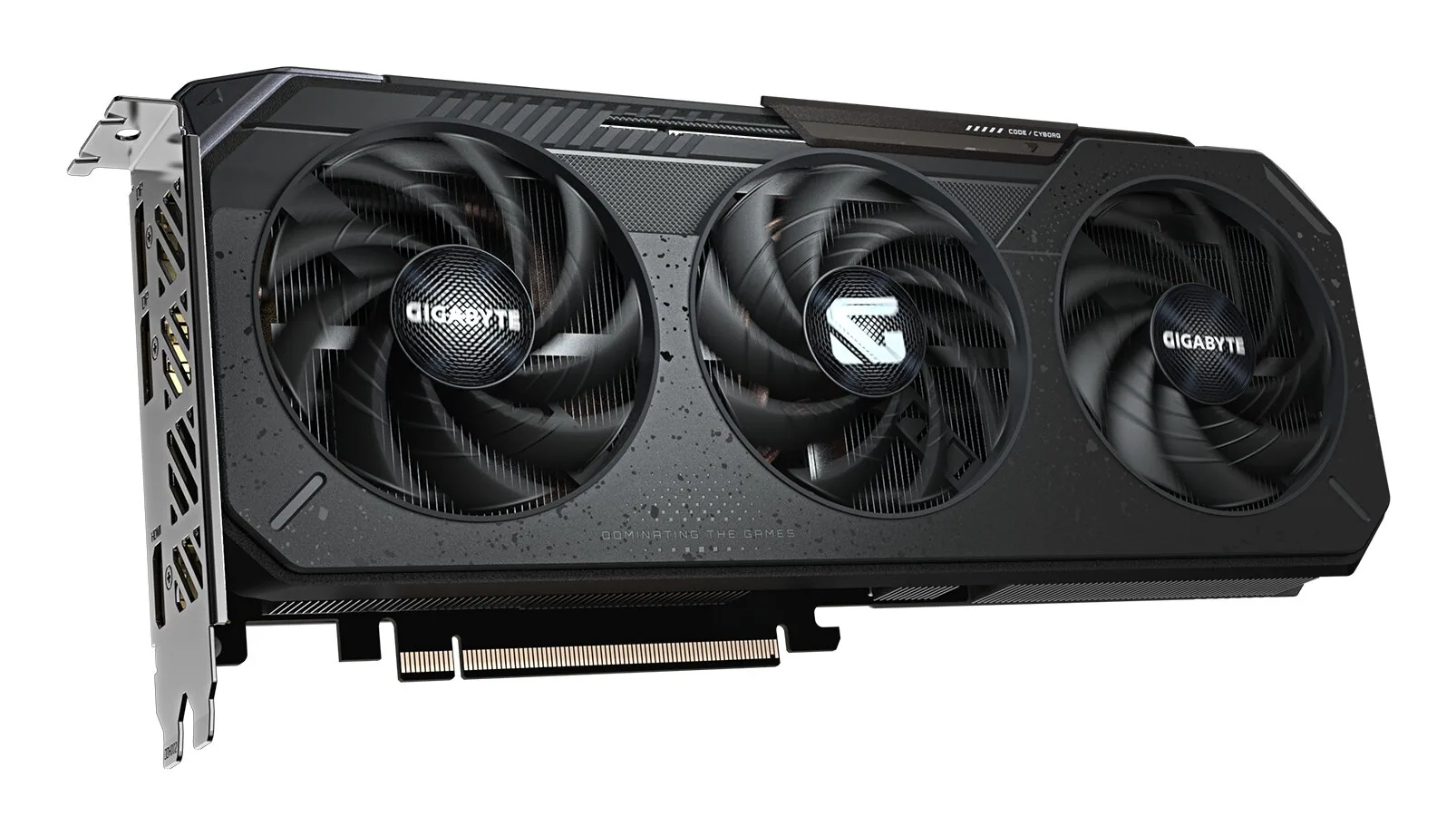 GIGABYTE Radeon RX 9060 XT GAMING OC 8G Grafikkarte - 8GB GDDR6, 128bit, PCI-E 5.0, 3320 MHz Kerntakt, 2 x DisplayPort, 1 x HDMI, GV-R9060XTGAMING OC-8GD – Bild 3