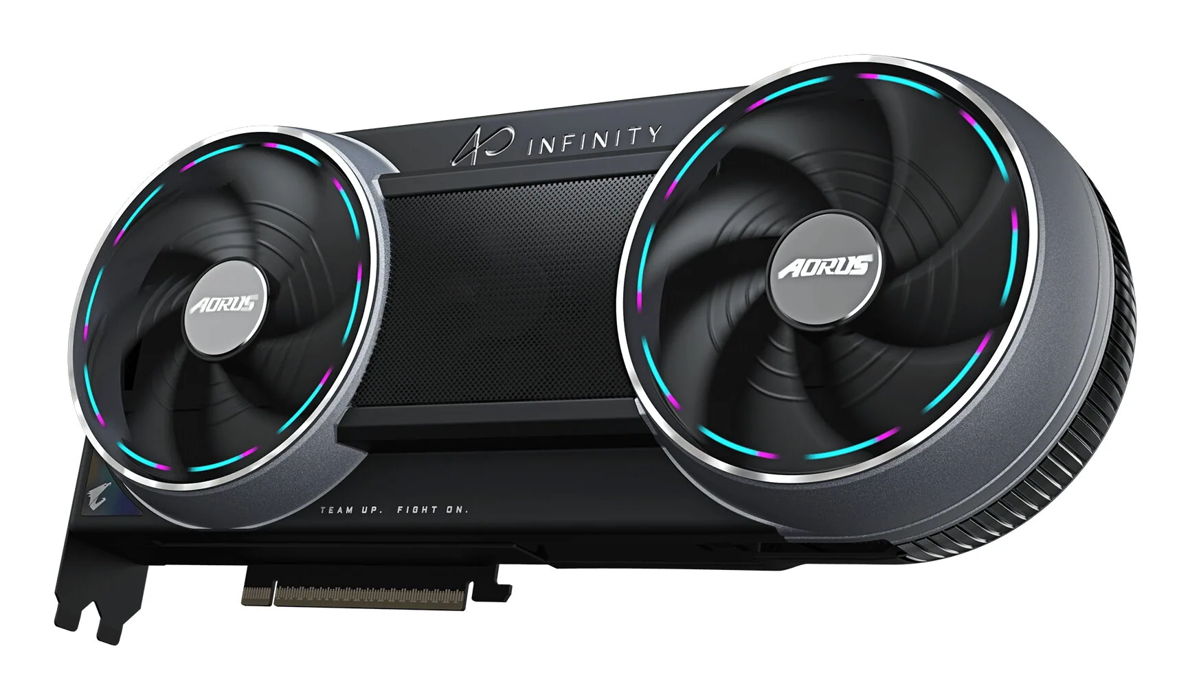 GIGABYTE AORUS GeForce RTX 5090 INFINITY 32G Grafikkarte – Bild 3