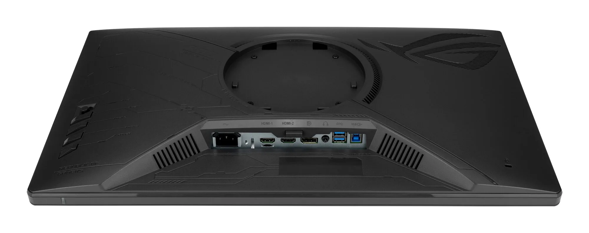 ASUS ROG Strix XG259QNSR Ace Computerbildschirm 62,2 cm (24.5") 1920 x 1080 Pixel Full HD LCD Schwarz – Bild 7
