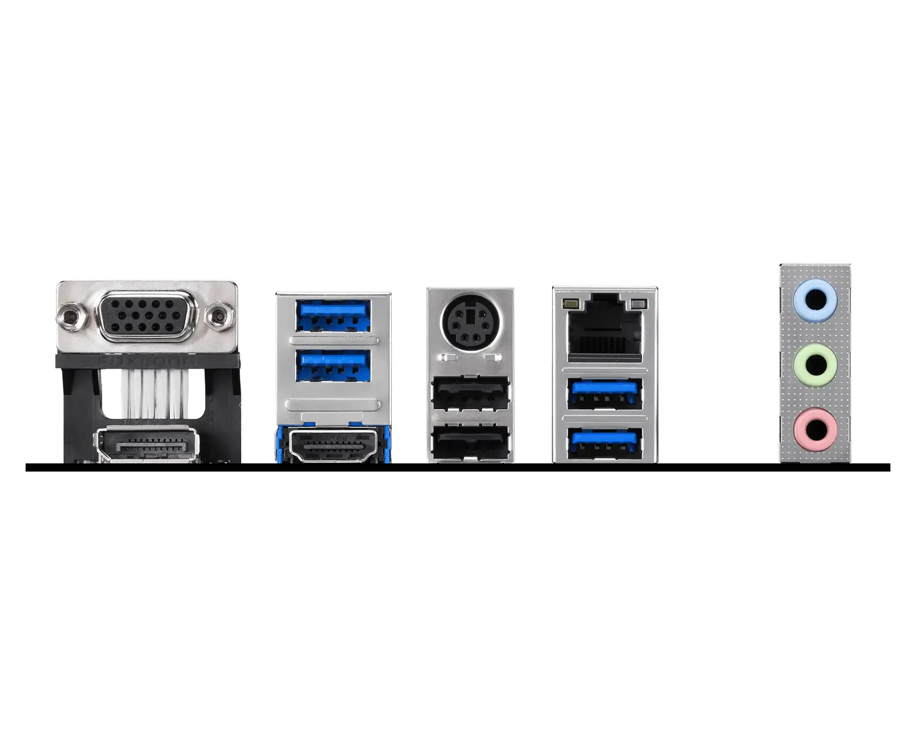 MSI PRO B550M-P Motherboard AMD B550 Sockel AM4 ATX – Bild 5