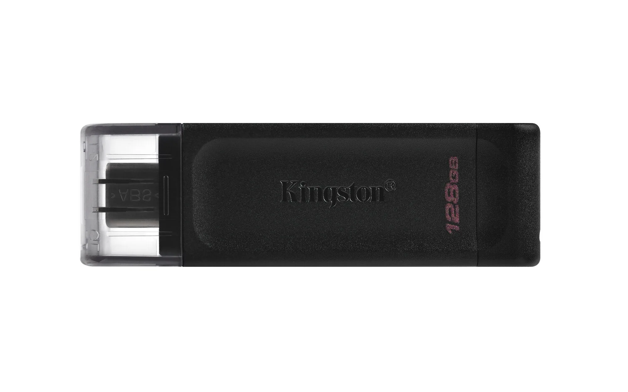 Kingston Technology DataTraveler 128GB USB-C 3.2 Gen 1 70 – Bild 1