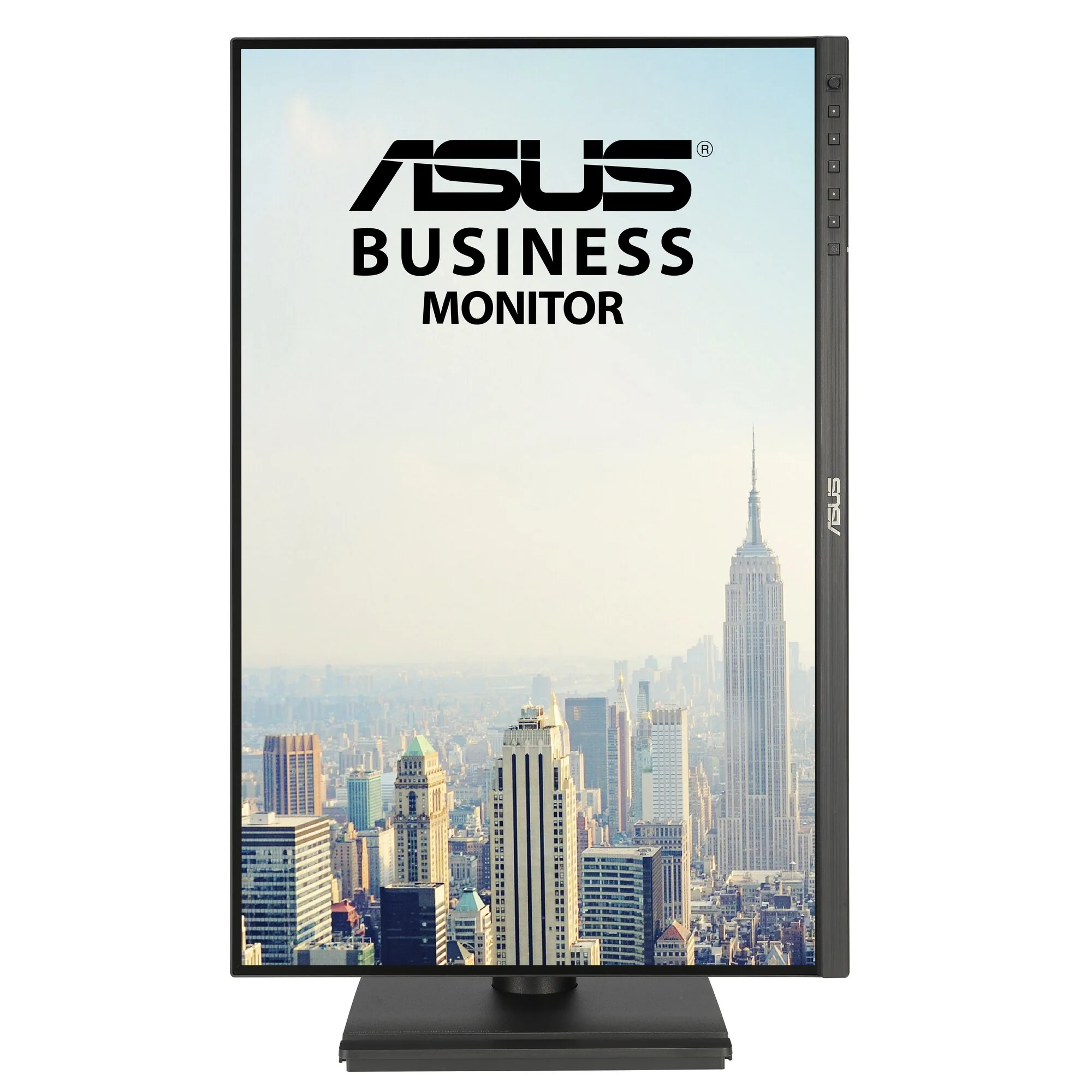 ASUS BE248CFN Computerbildschirm 61,2 cm (24.1") 1920 x 1200 Pixel WUXGA LCD Schwarz – Bild 6