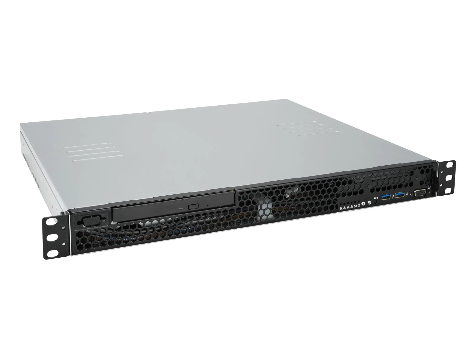 ASUS RS100-E11-PI2 Intel C252 LGA 1200 (Socket H5) Rack (1U) Silber – Bild 2