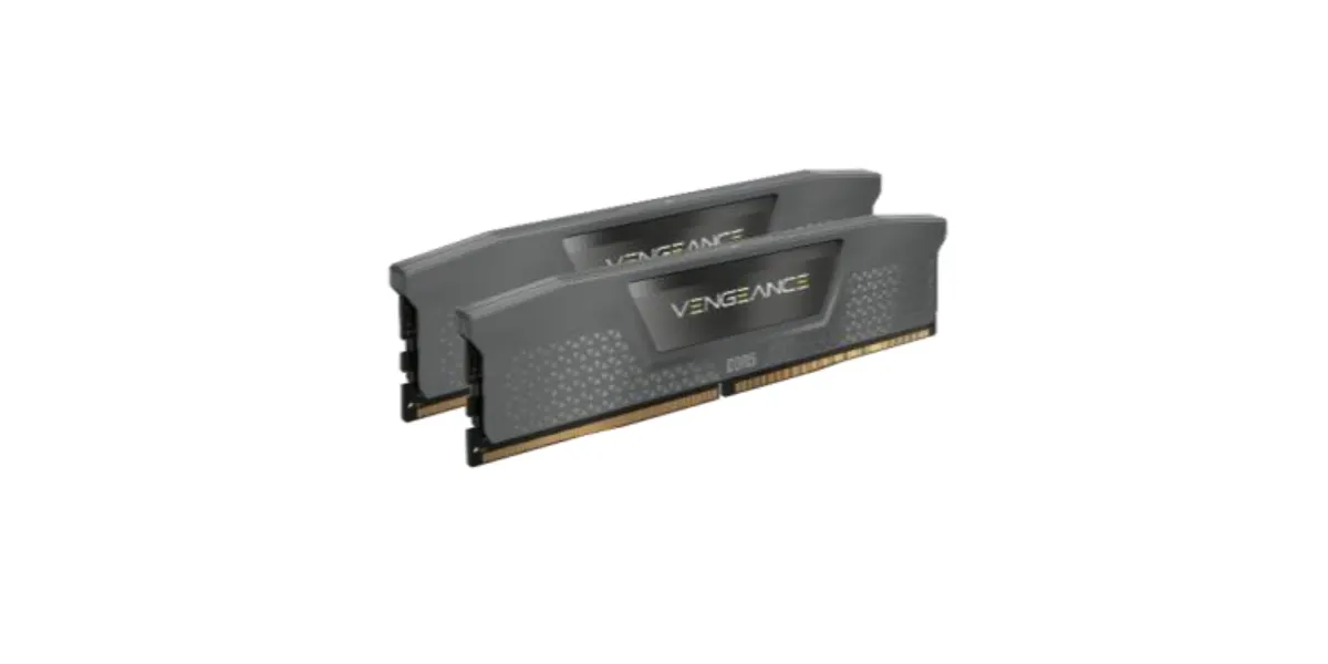 Corsair VENGEANCE DDR5-5600 CL40 64 GB Kit (2x 32 GB) (CMK64GX5M2D5600Z40)