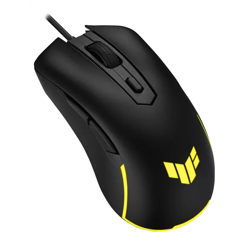 ASUS TUF Gaming M3 Gen II Maus Rechts USB Typ-C Optisch 8000 DPI – Bild 2