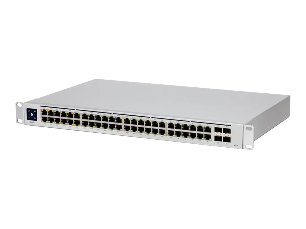 Ubiquiti UniFi Switch USW-48-POE Gen2 195W PoE