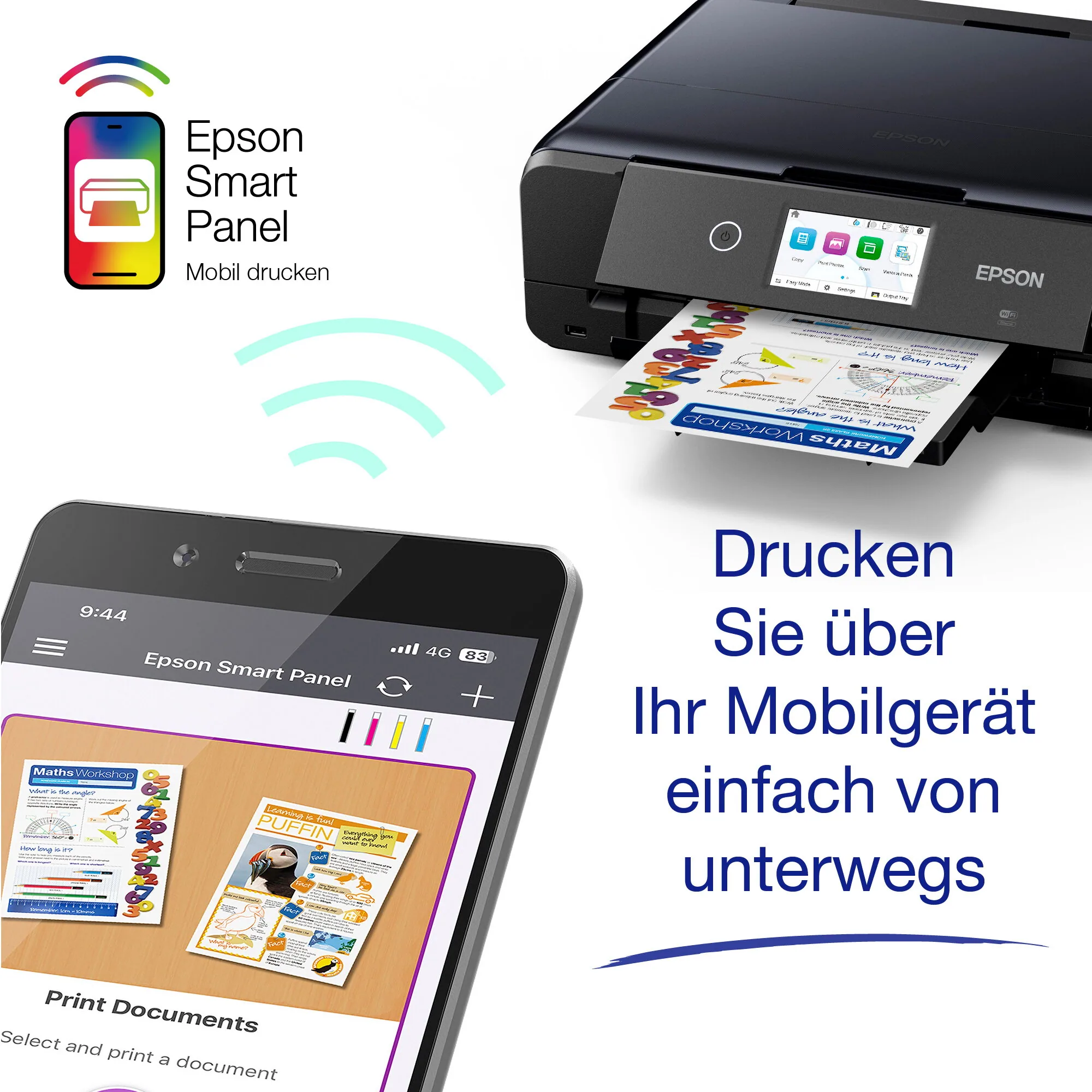 Epson Expression Photo XP-980 – Bild 4