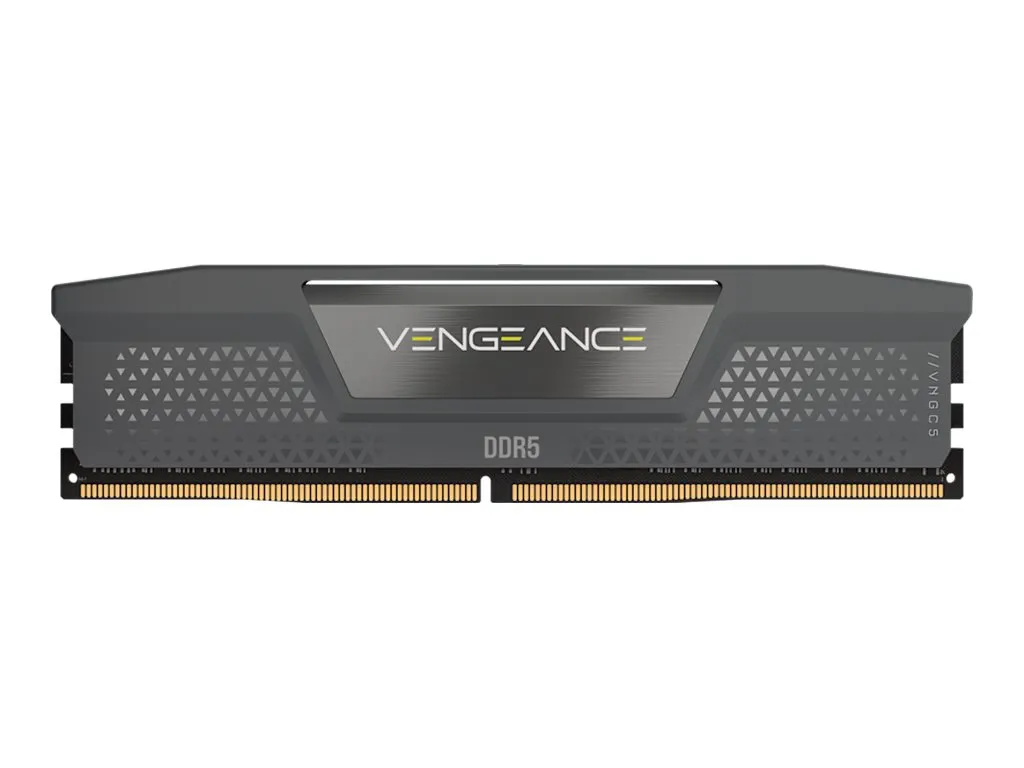 Corsair VENGEANCE Grey DDR5-6000 CL36 96 GB Kit (2x 48 GB) (CMK96GX5M2E6000Z36)
